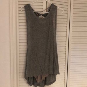 NWOT FREE PEOPLE long tank top